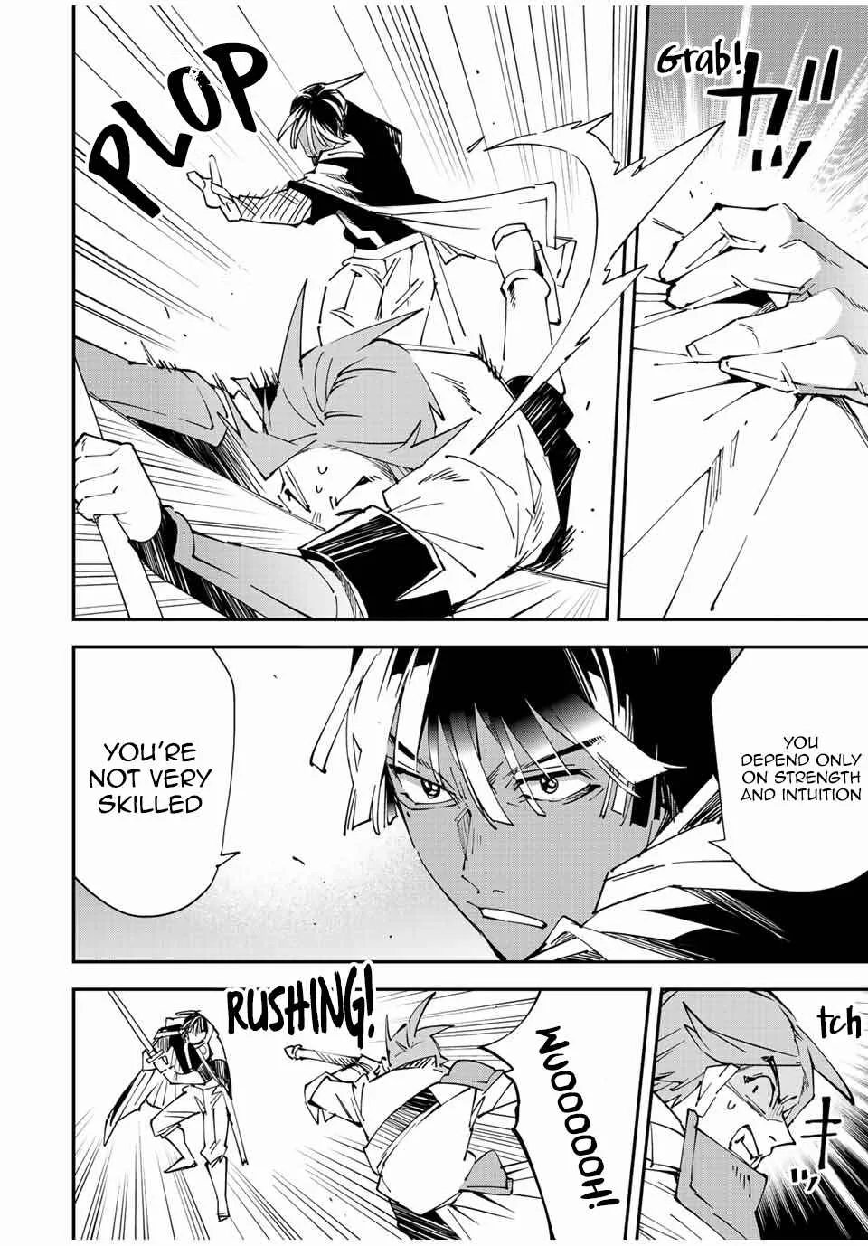 Reincarnated as an Aristocrat with an Appraisal Skill Chapter 98 page 4