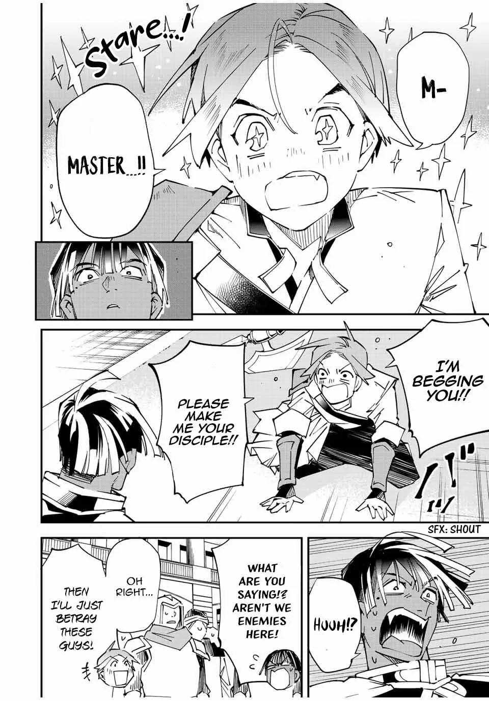 Reincarnated as an Aristocrat with an Appraisal Skill Chapter 98 page 10