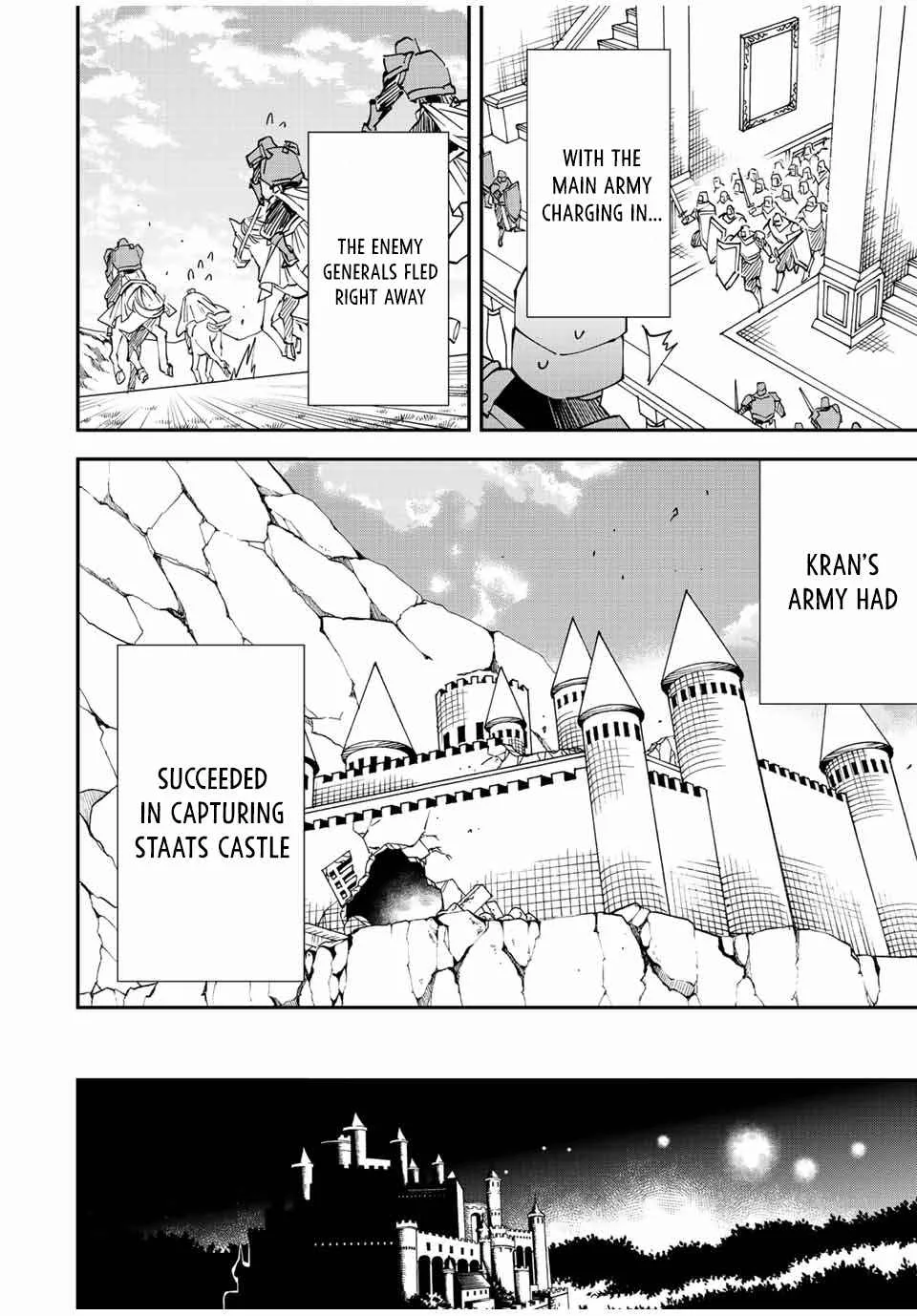 Reincarnated as an Aristocrat with an Appraisal Skill Chapter 98 page 18