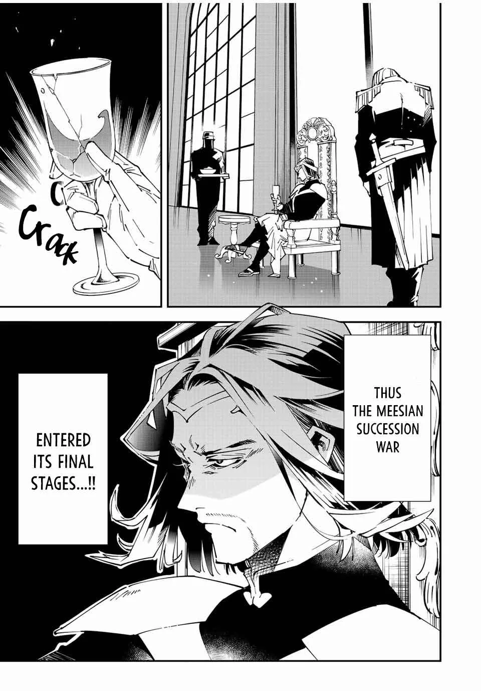 Reincarnated as an Aristocrat with an Appraisal Skill Chapter 98 page 19