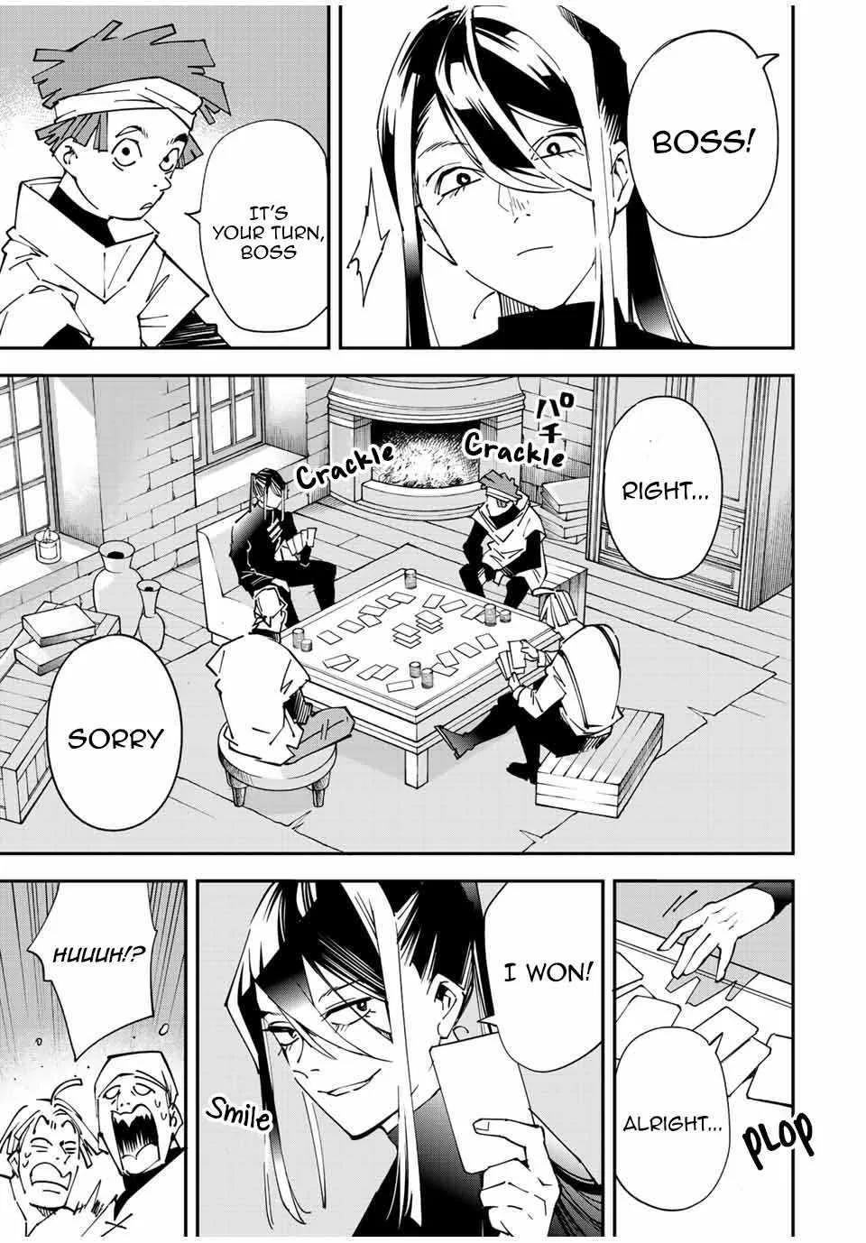 Reincarnated as an Aristocrat with an Appraisal Skill Chapter 99 page 7