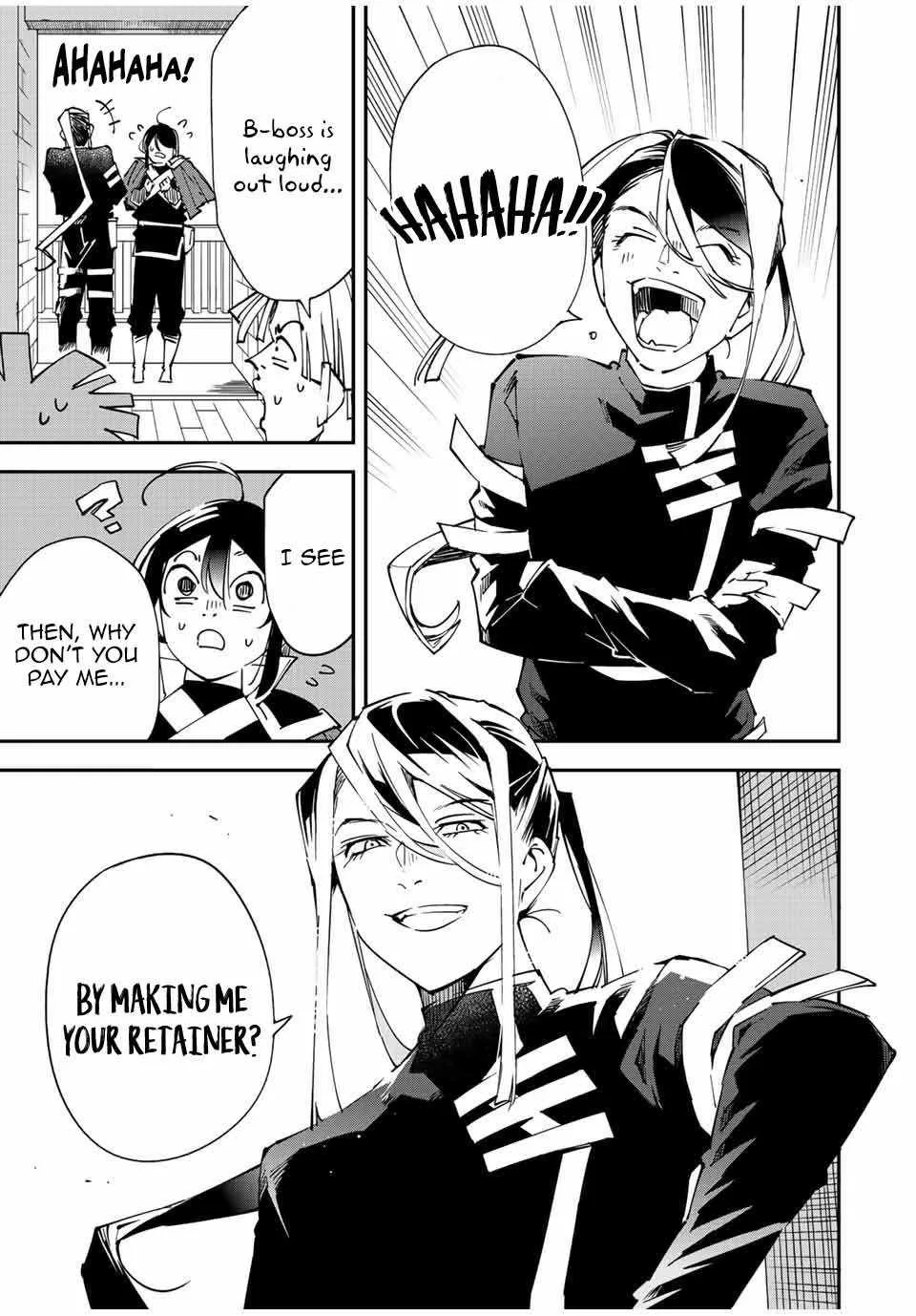 Reincarnated as an Aristocrat with an Appraisal Skill Chapter 99 page 13