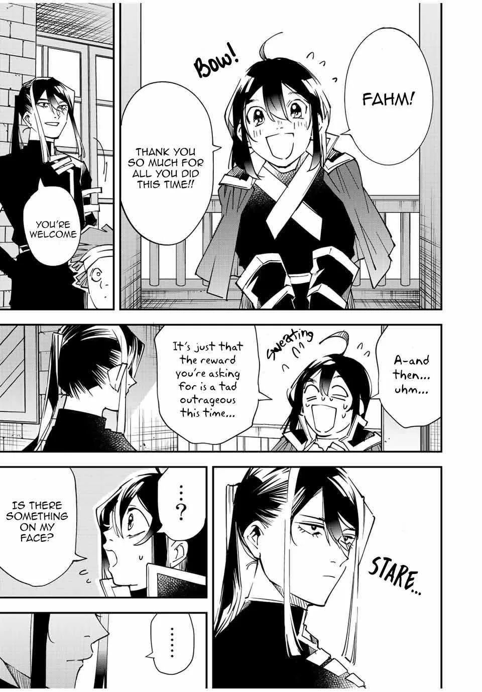 Reincarnated as an Aristocrat with an Appraisal Skill Chapter 99 page 9