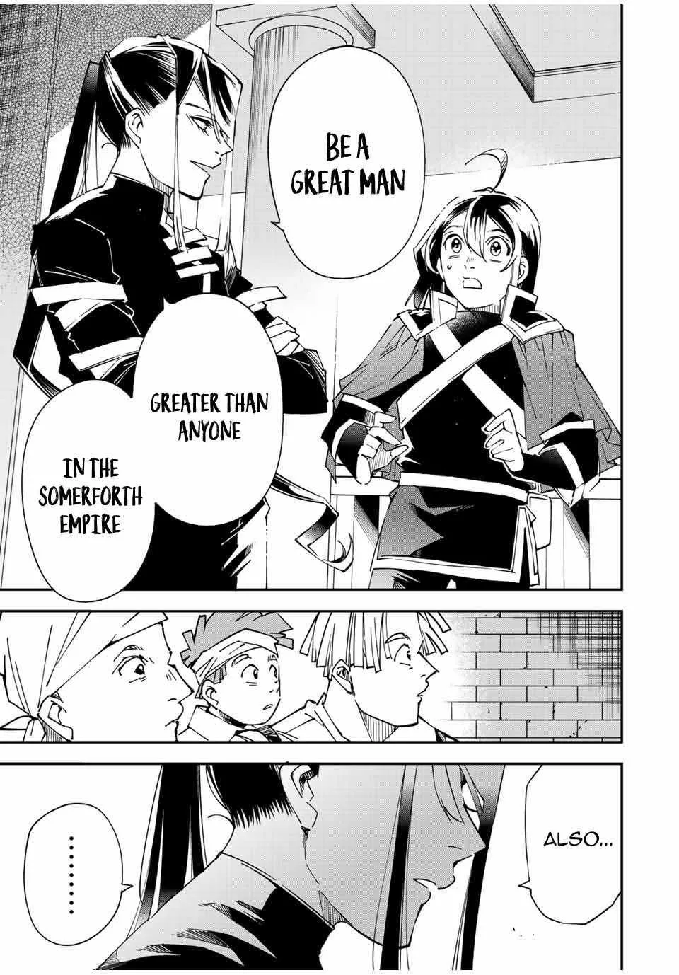 Reincarnated as an Aristocrat with an Appraisal Skill Chapter 99 page 15