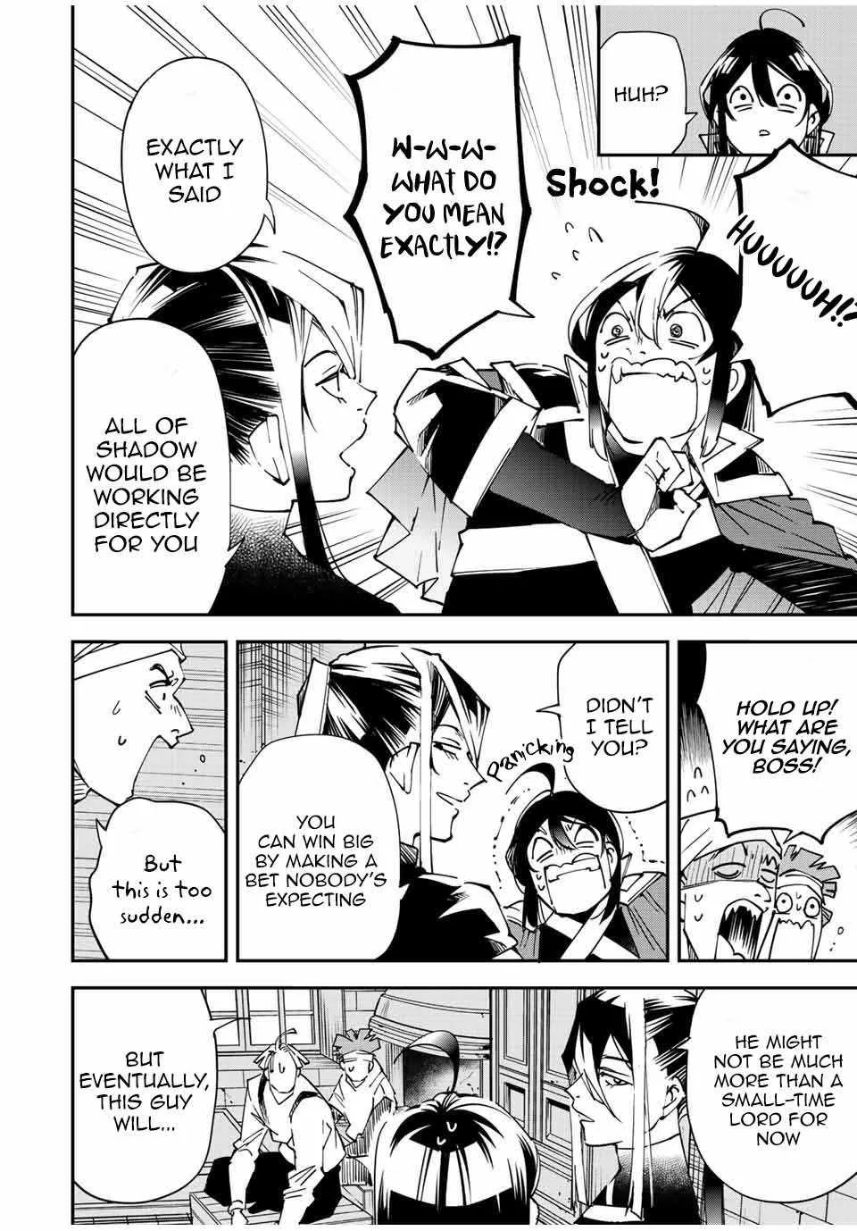 Reincarnated as an Aristocrat with an Appraisal Skill Chapter 99 page 14
