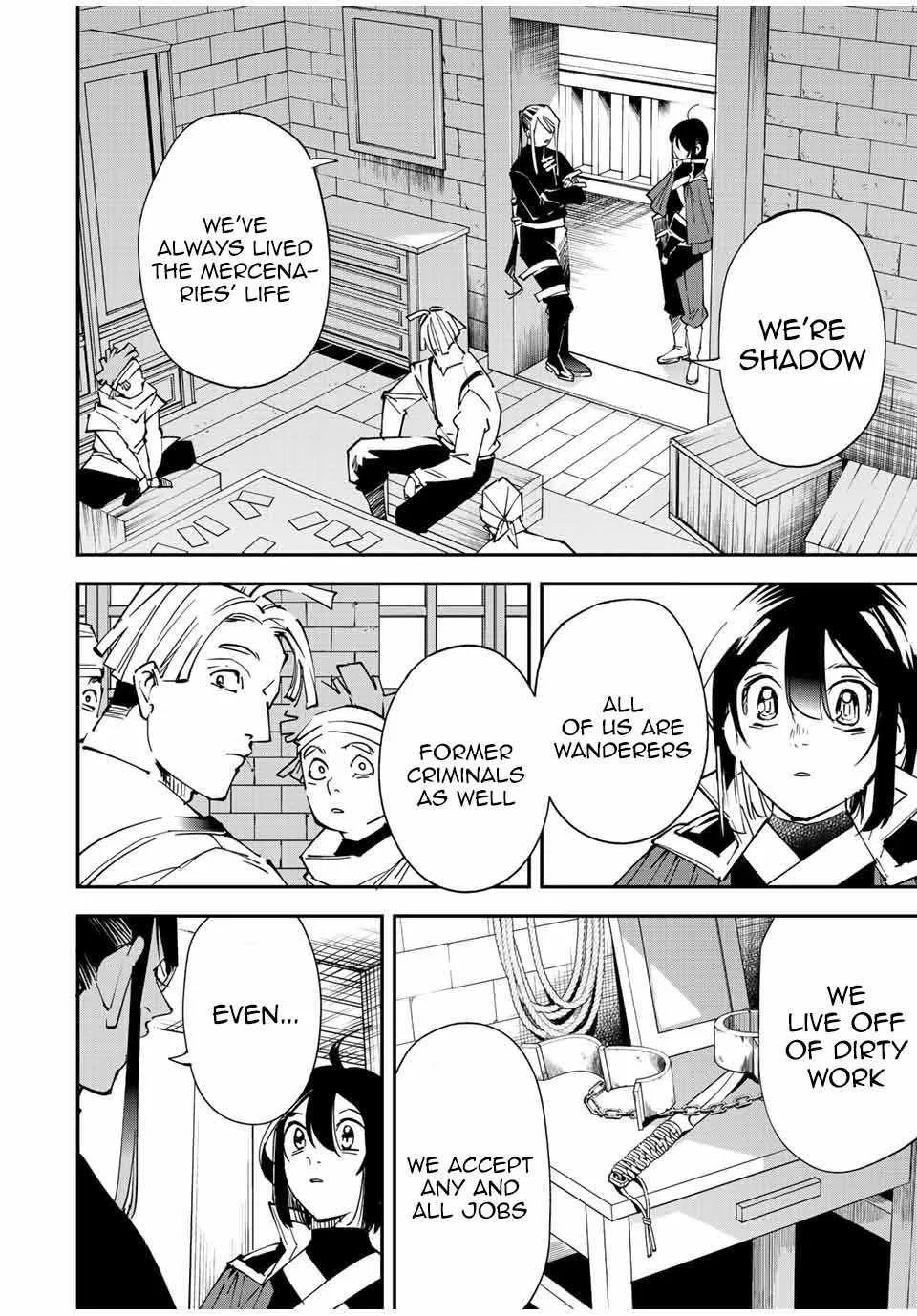 Reincarnated as an Aristocrat with an Appraisal Skill Chapter 99 page 10