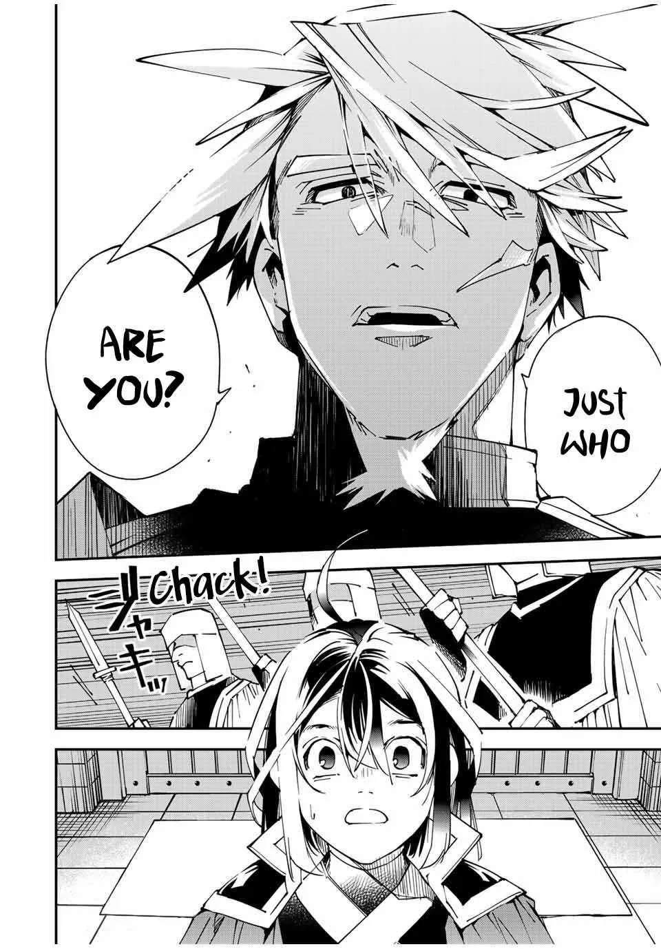 Reincarnated as an Aristocrat with an Appraisal Skill Chapter 99 page 22