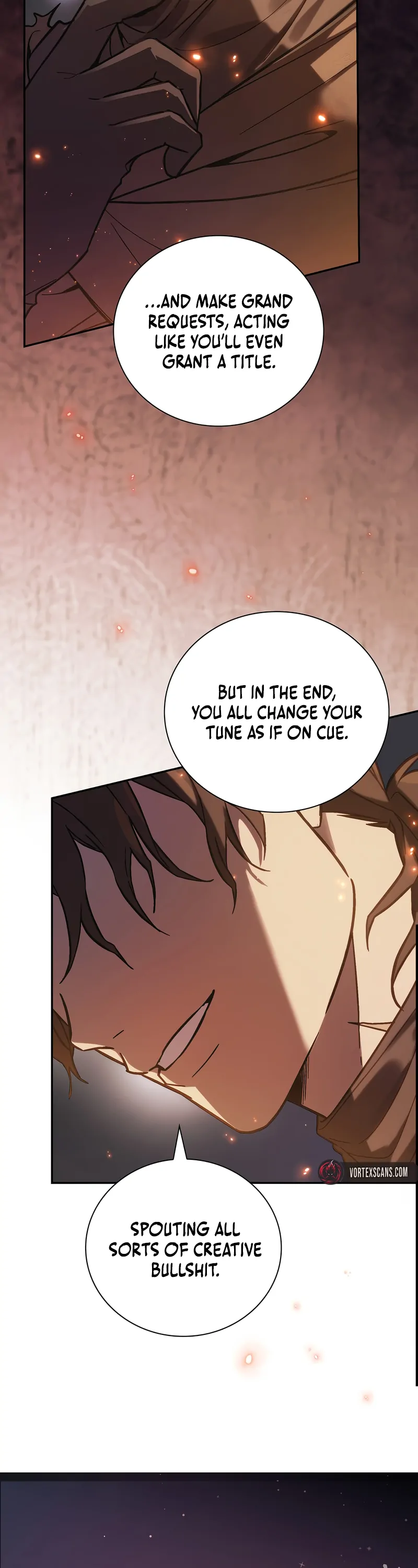 Reincarnated as the Grand Duke’s Third Son Chapter 1 page 10