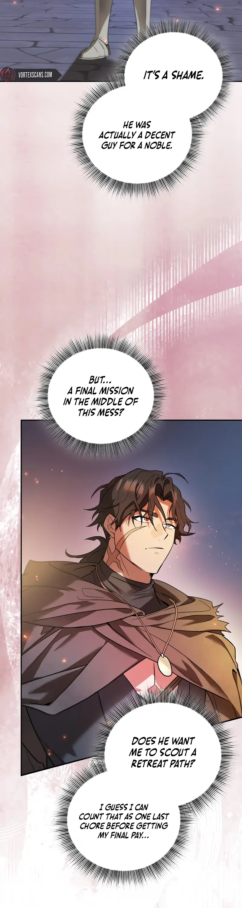 Reincarnated as the Grand Duke’s Third Son Chapter 1 page 24