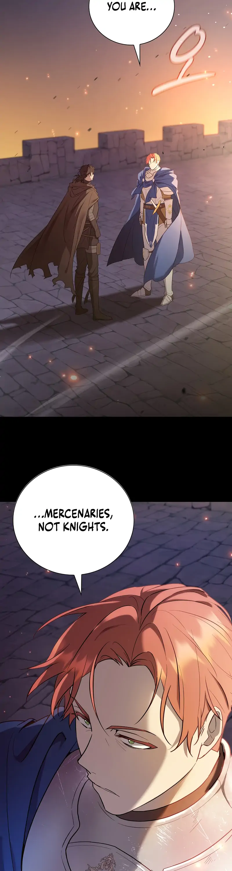 Reincarnated as the Grand Duke’s Third Son Chapter 1 page 33