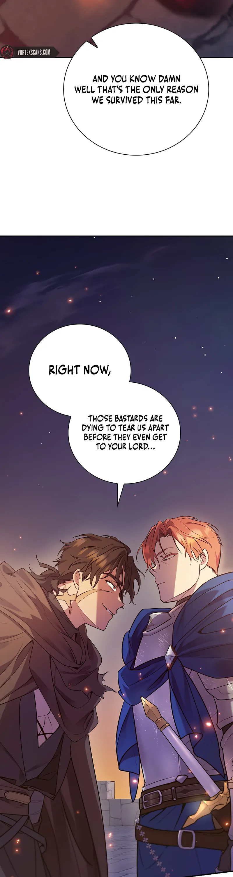 Reincarnated as the Grand Duke’s Third Son Chapter 1 page 47