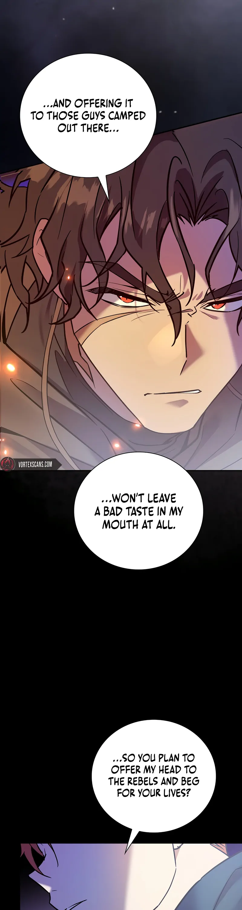 Reincarnated as the Grand Duke’s Third Son Chapter 1 page 54