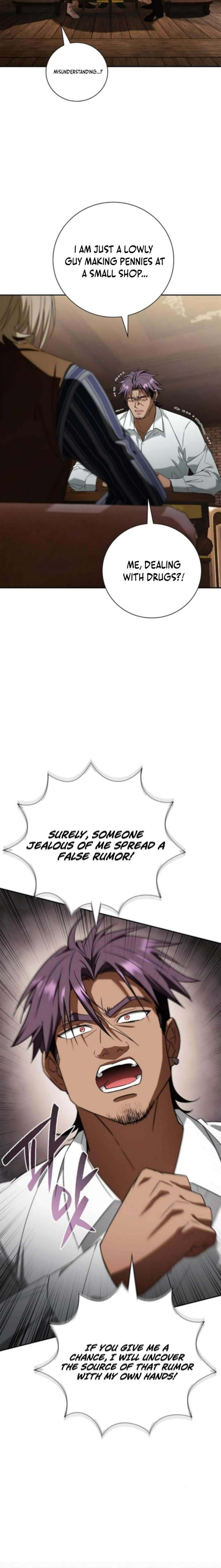 Reincarnated as the Grand Duke’s Third Son Chapter 10 page 10