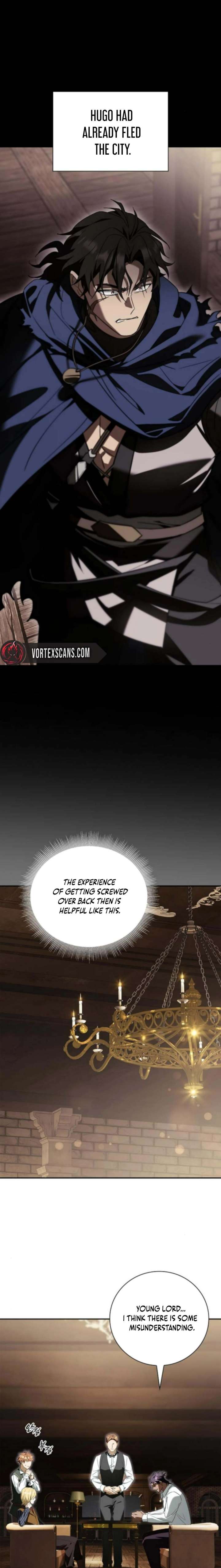 Reincarnated as the Grand Duke’s Third Son Chapter 10 page 9