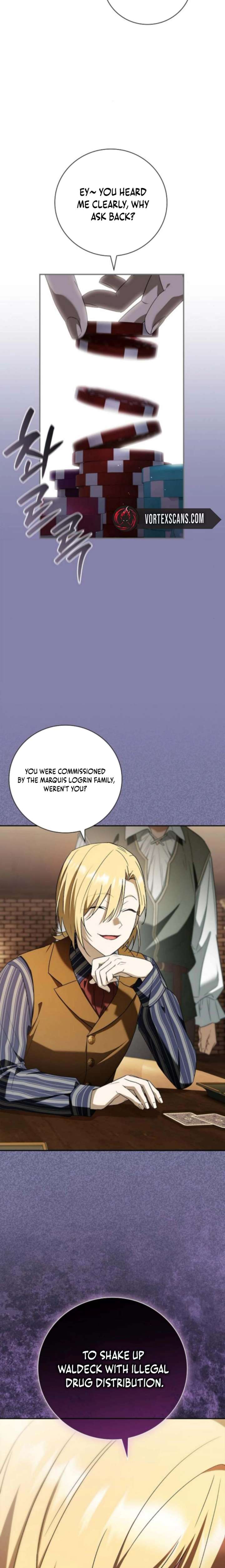 Reincarnated as the Grand Duke’s Third Son Chapter 10 page 4