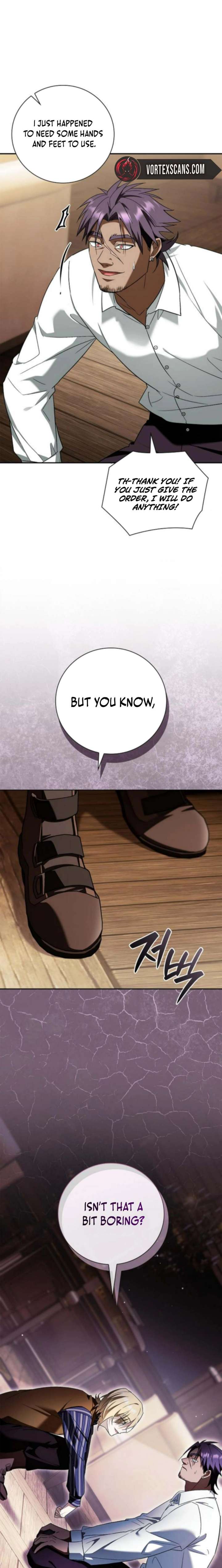 Reincarnated as the Grand Duke’s Third Son Chapter 10 page 20