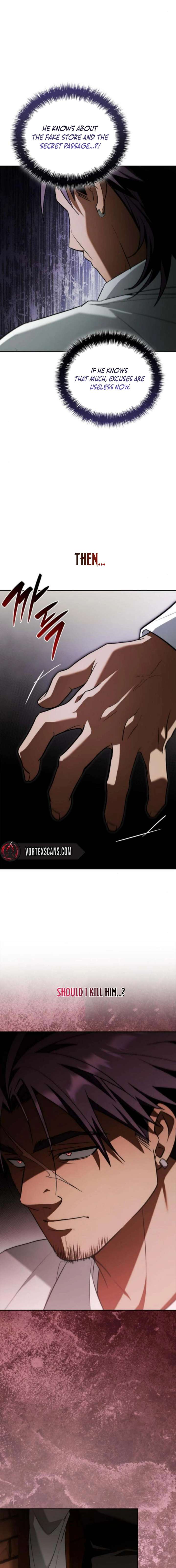 Reincarnated as the Grand Duke’s Third Son Chapter 10 page 13