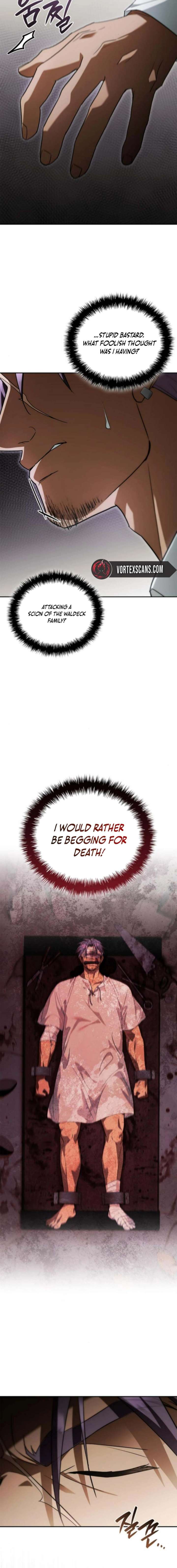 Reincarnated as the Grand Duke’s Third Son Chapter 10 page 15