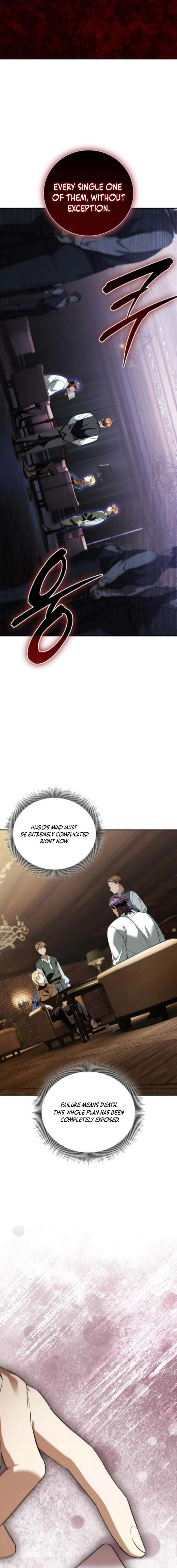 Reincarnated as the Grand Duke’s Third Son Chapter 10 page 7