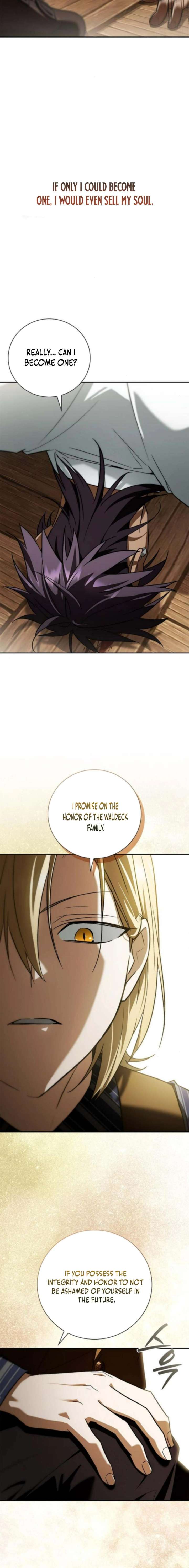 Reincarnated as the Grand Duke’s Third Son Chapter 10 page 25