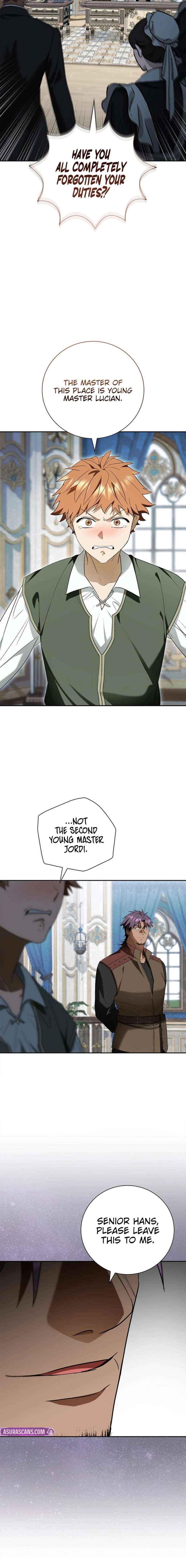 Reincarnated as the Grand Duke’s Third Son Chapter 11 page 7