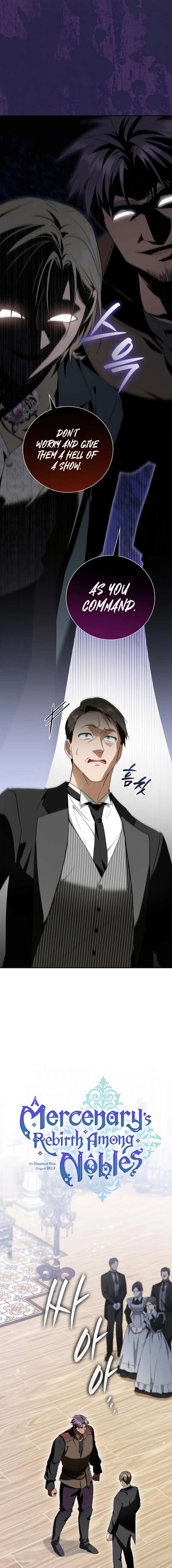 Reincarnated as the Grand Duke’s Third Son Chapter 11 page 10