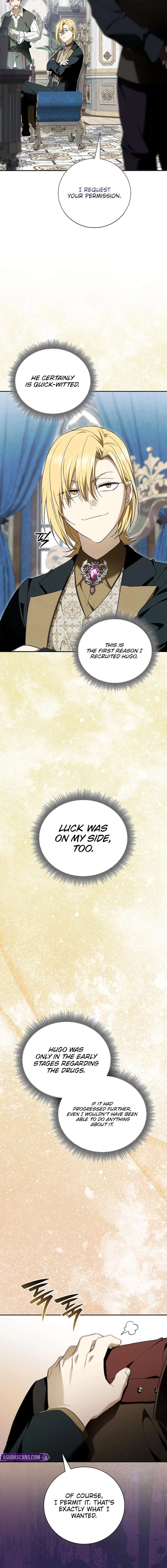 Reincarnated as the Grand Duke’s Third Son Chapter 11 page 9