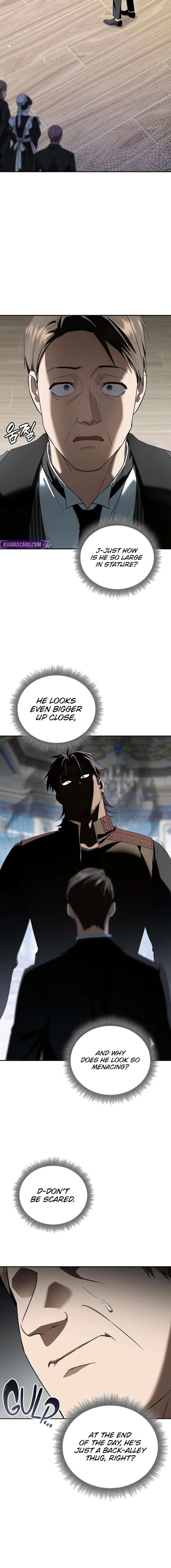 Reincarnated as the Grand Duke’s Third Son Chapter 11 page 11
