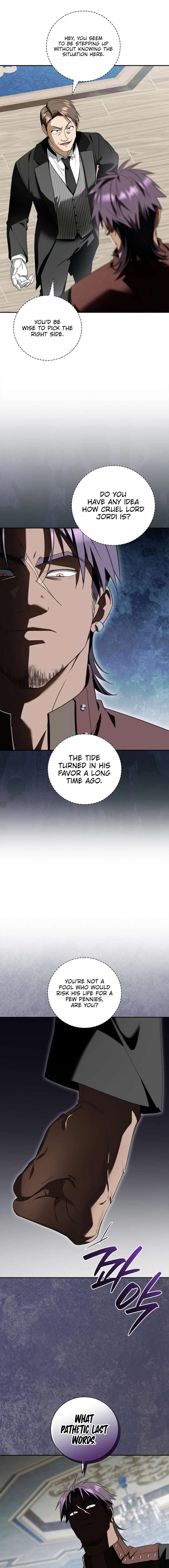 Reincarnated as the Grand Duke’s Third Son Chapter 11 page 12