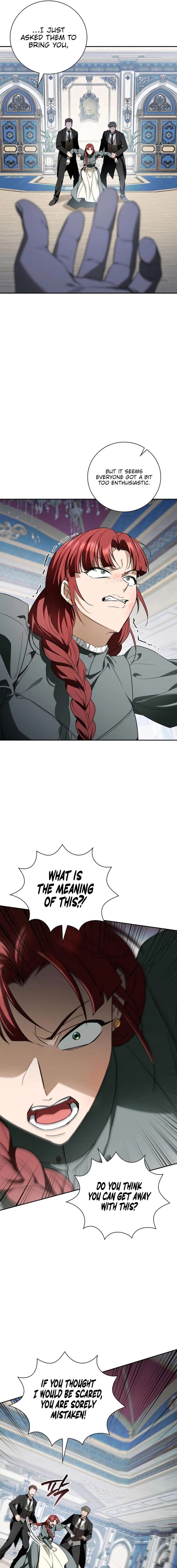 Reincarnated as the Grand Duke’s Third Son Chapter 11 page 20