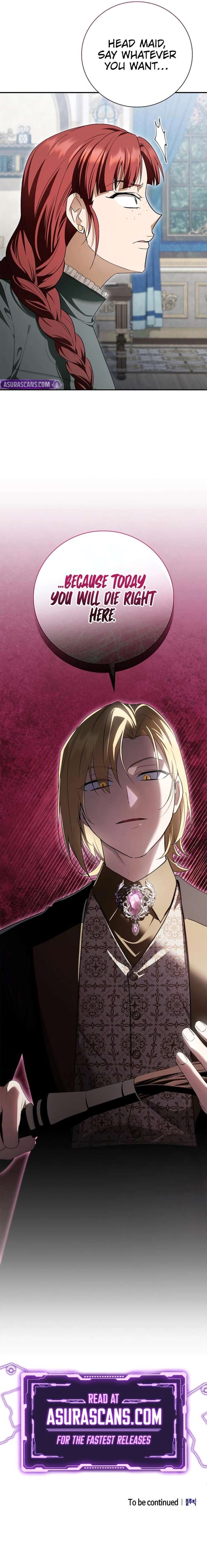 Reincarnated as the Grand Duke’s Third Son Chapter 11 page 22