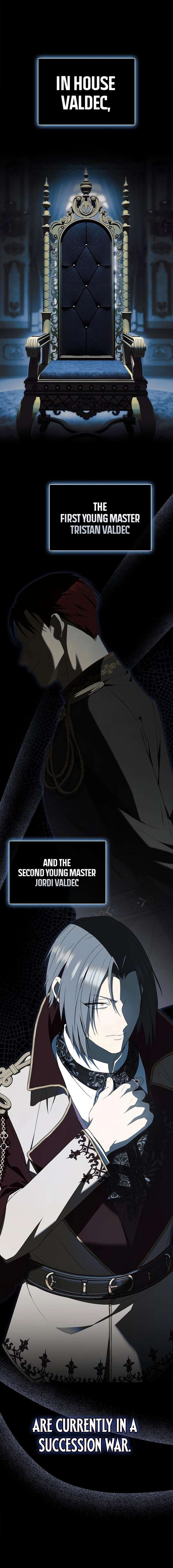 Reincarnated as the Grand Duke’s Third Son Chapter 13 page 3