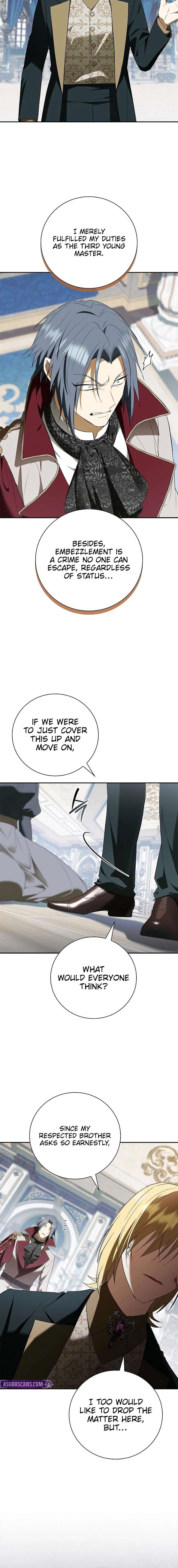 Reincarnated as the Grand Duke’s Third Son Chapter 13 page 8