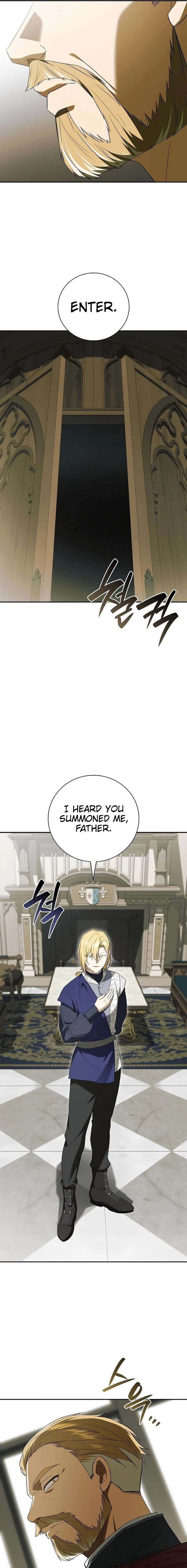 Reincarnated as the Grand Duke’s Third Son Chapter 13 page 15