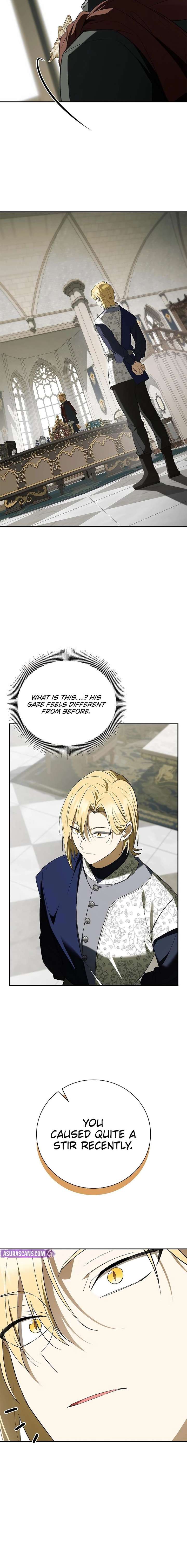 Reincarnated as the Grand Duke’s Third Son Chapter 13 page 16