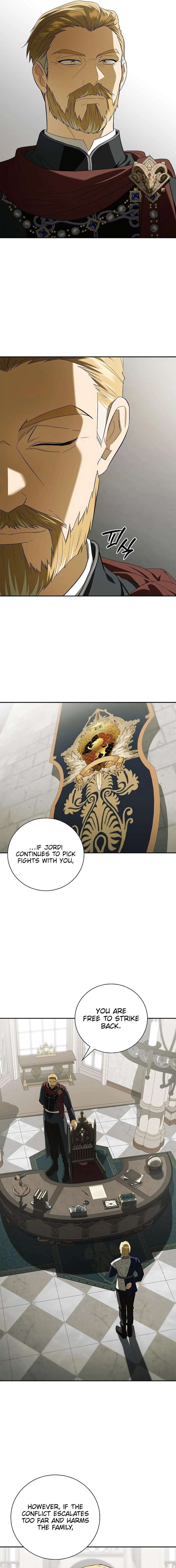 Reincarnated as the Grand Duke’s Third Son Chapter 13 page 19