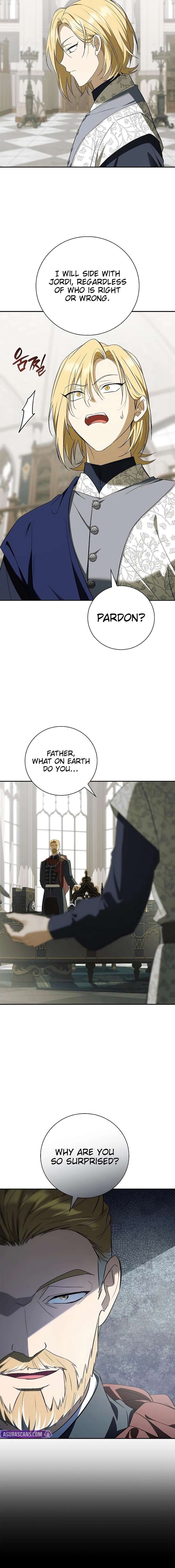 Reincarnated as the Grand Duke’s Third Son Chapter 13 page 20