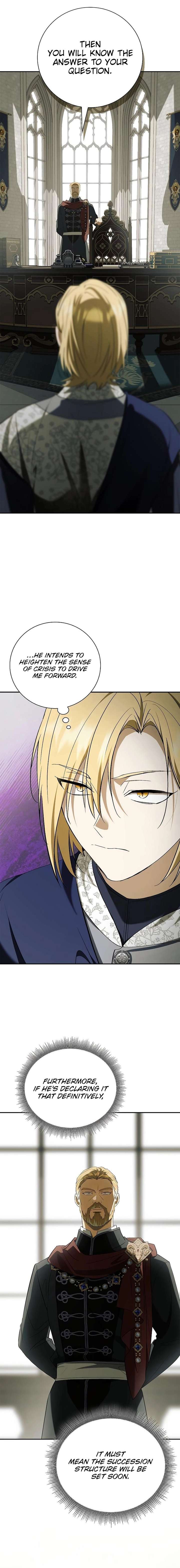 Reincarnated as the Grand Duke’s Third Son Chapter 13 page 23