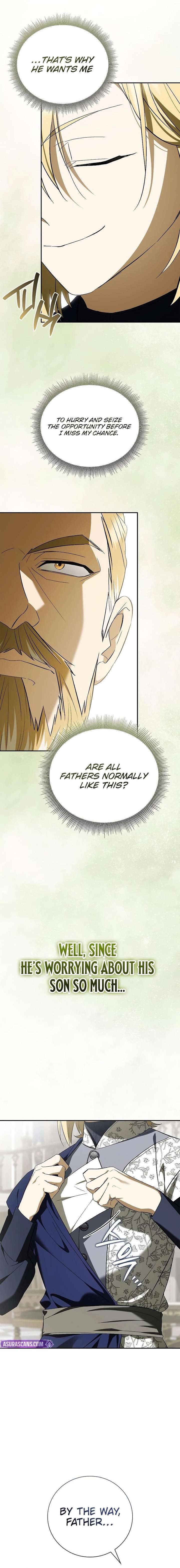 Reincarnated as the Grand Duke’s Third Son Chapter 13 page 24