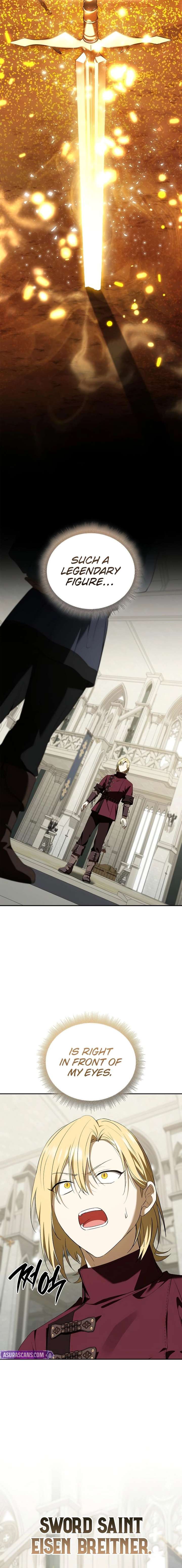 Reincarnated as the Grand Duke’s Third Son Chapter 16 page 4