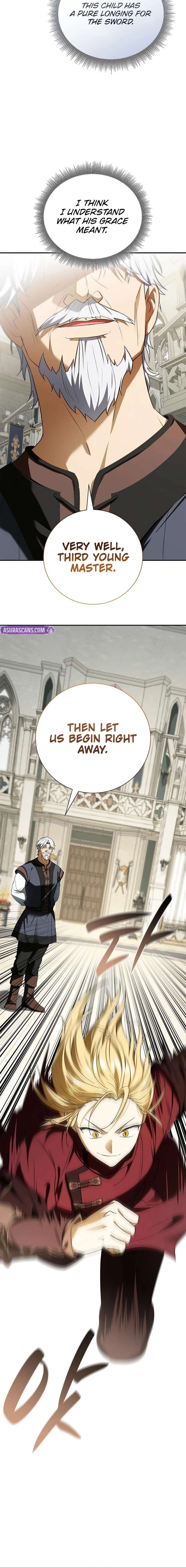 Reincarnated as the Grand Duke’s Third Son Chapter 16 page 12