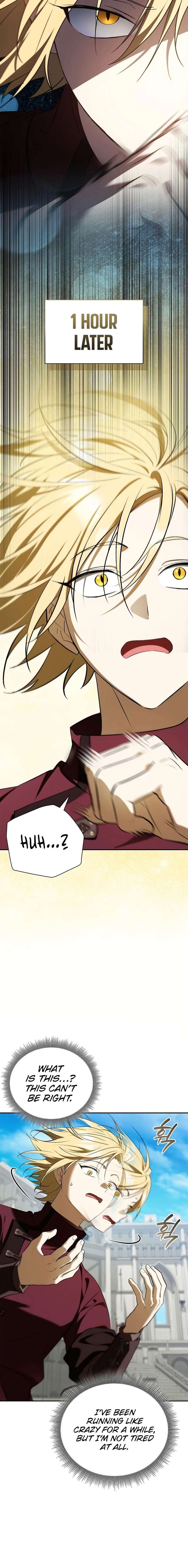 Reincarnated as the Grand Duke’s Third Son Chapter 16 page 18