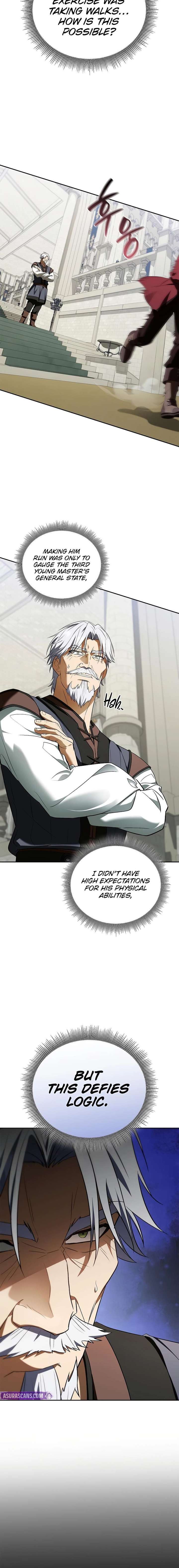 Reincarnated as the Grand Duke’s Third Son Chapter 16 page 20