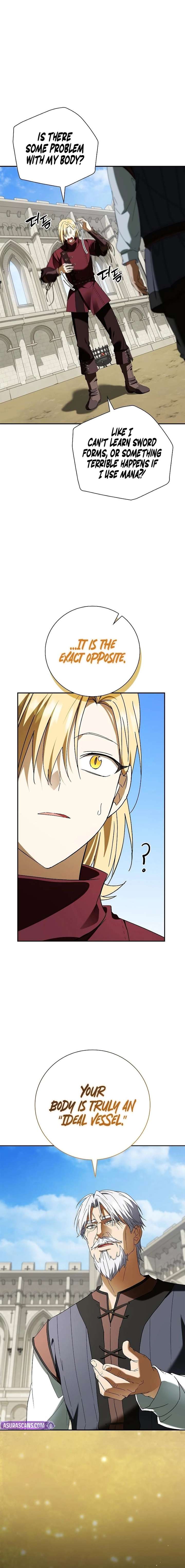 Reincarnated as the Grand Duke’s Third Son Chapter 17 page 9
