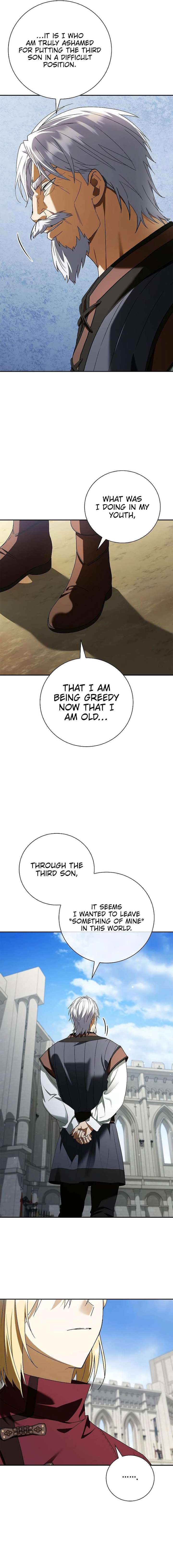 Reincarnated as the Grand Duke’s Third Son Chapter 17 page 18