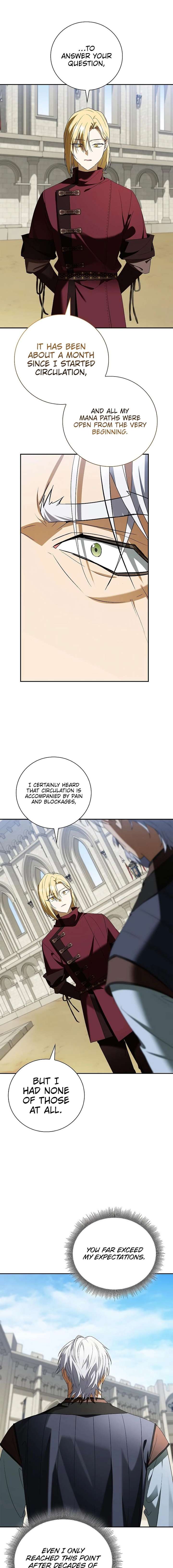 Reincarnated as the Grand Duke’s Third Son Chapter 17 page 6