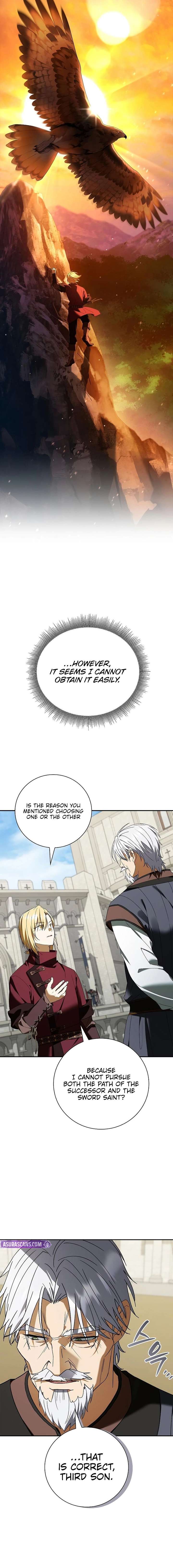 Reincarnated as the Grand Duke’s Third Son Chapter 17 page 13