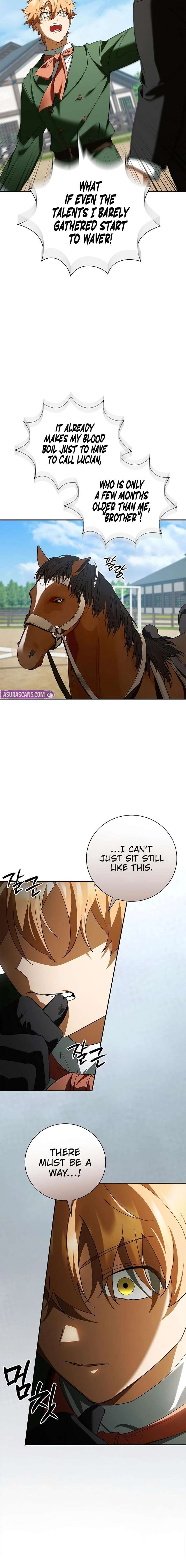 Reincarnated as the Grand Duke’s Third Son Chapter 17 page 25