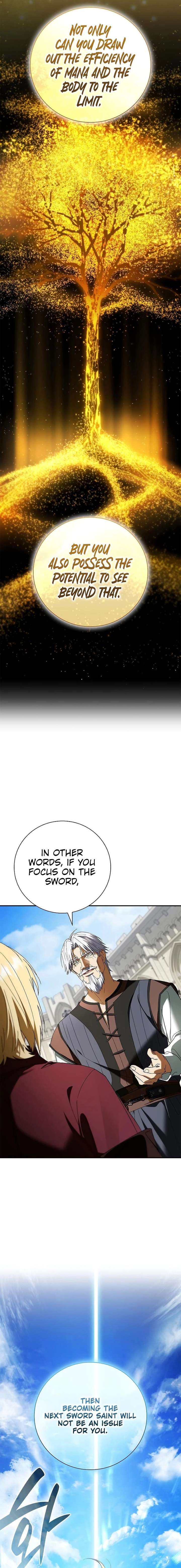 Reincarnated as the Grand Duke’s Third Son Chapter 17 page 10