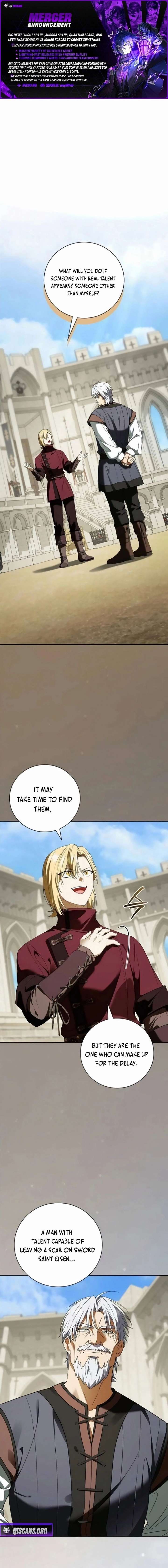 Reincarnated as the Grand Duke’s Third Son Chapter 18 page 1
